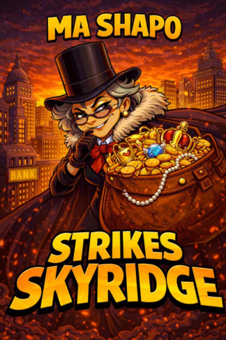 Ma Shapo Strikes Skyridge