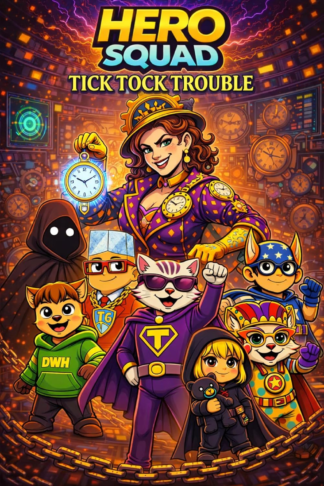 Tick Tock Trouble